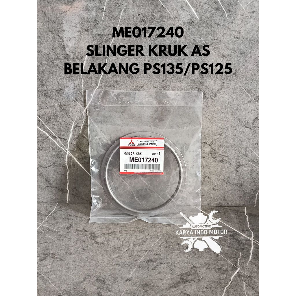 Oil Slinger Colt Diesel PS120 PS125 PS135 ME017240