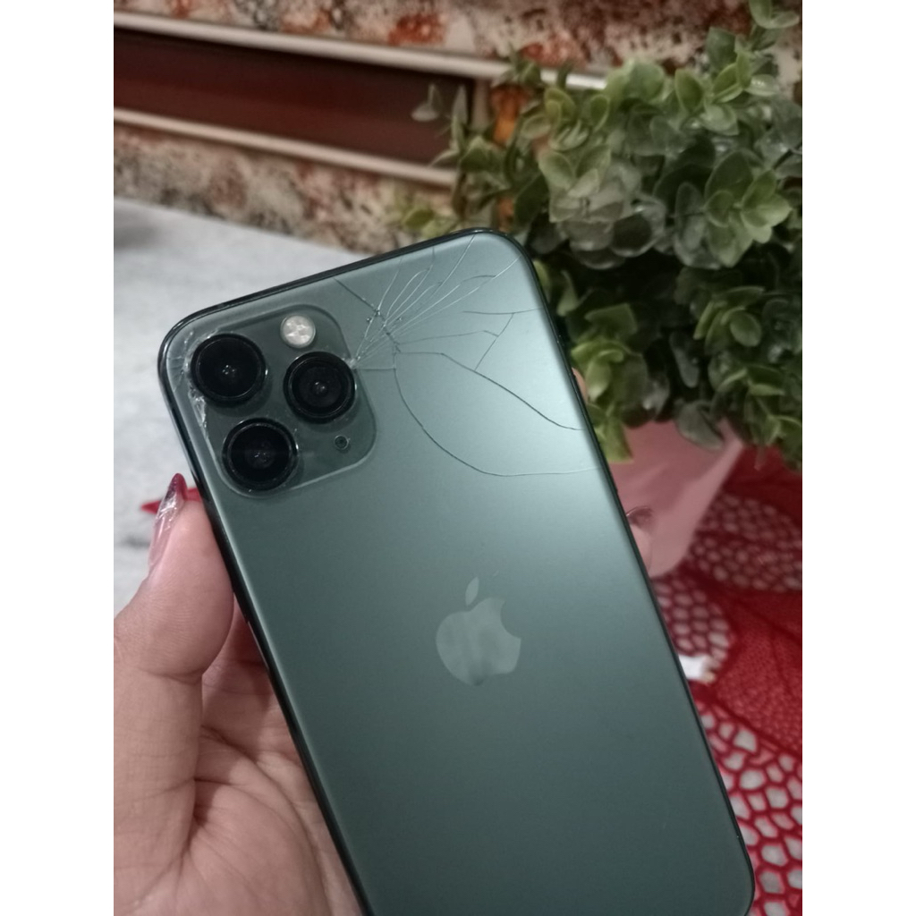 iphone 11Pro 256gb second pribadi