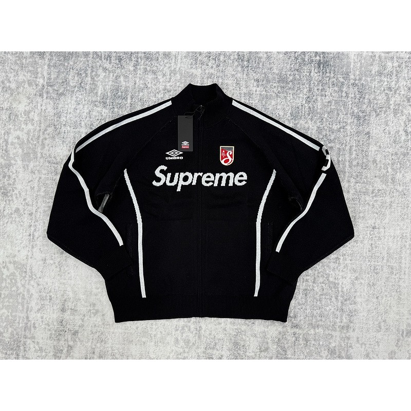 SUP.. x Umbro Knit Set/Zip Up Jacket/Shorts - SS25