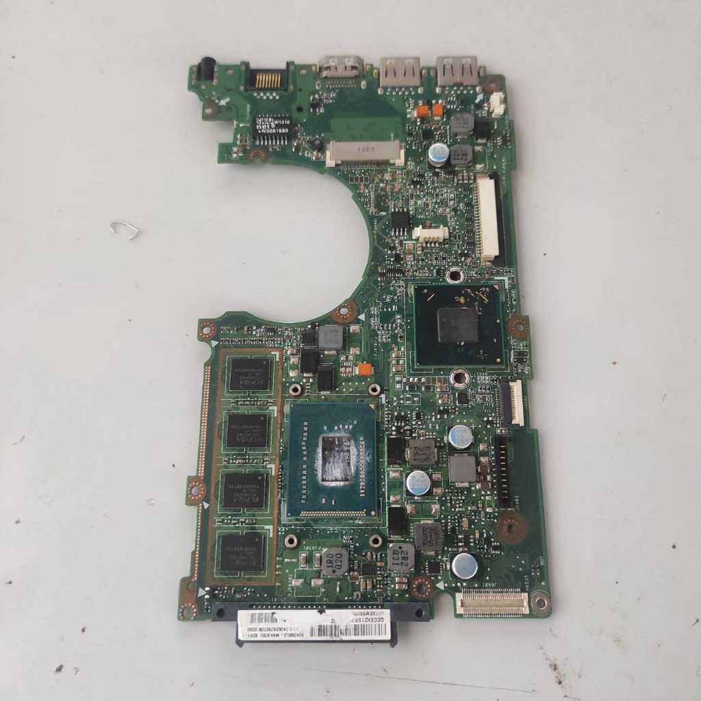Motherboard Mainboard Mobo Asus X201E