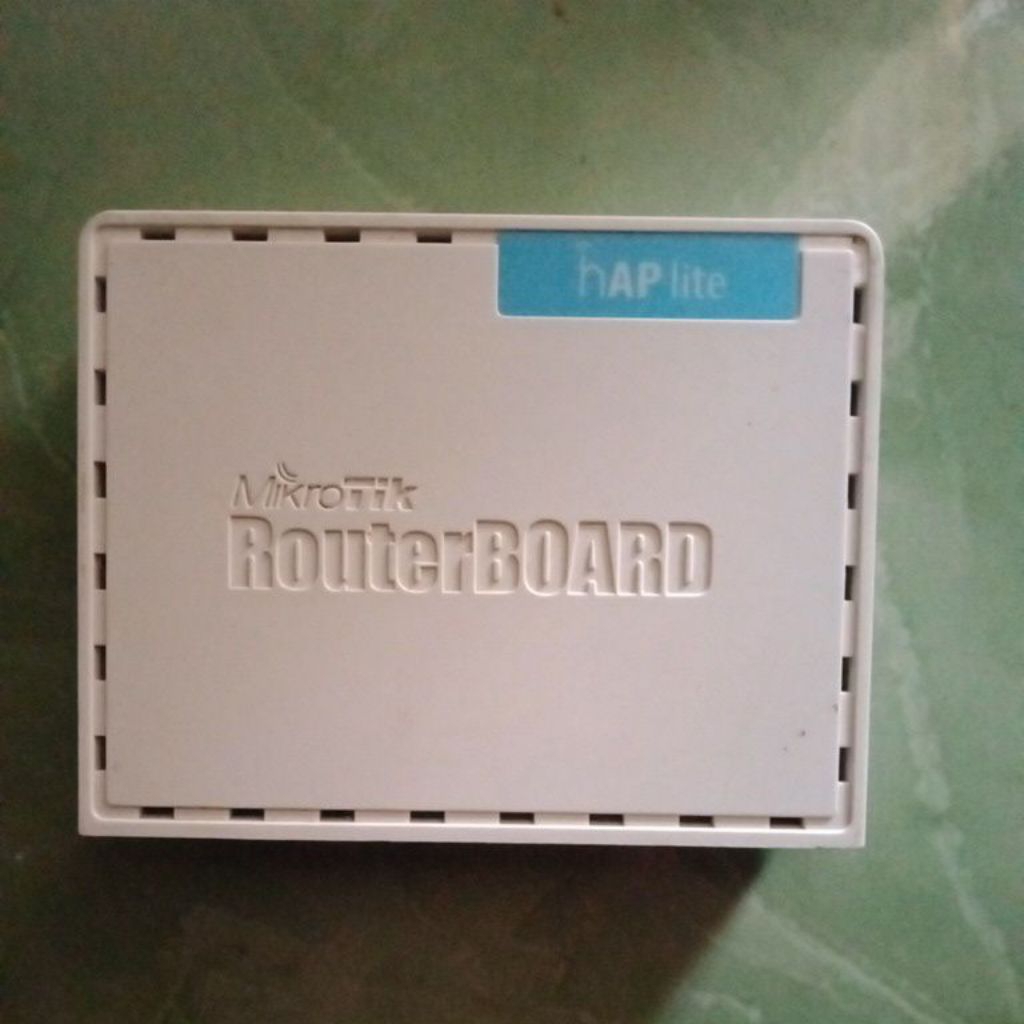 Mikrotik RB941-2nD bekas