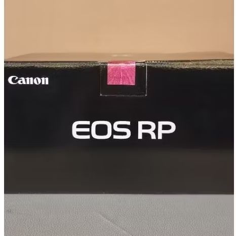 KAMERA CANON EOS RP NEW