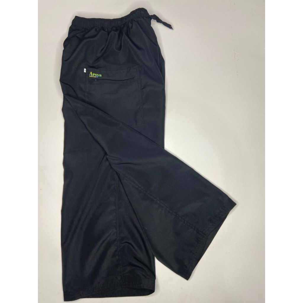 BLA309 Celana Pangsi Silat Dewasa M L XL XXL XXXL