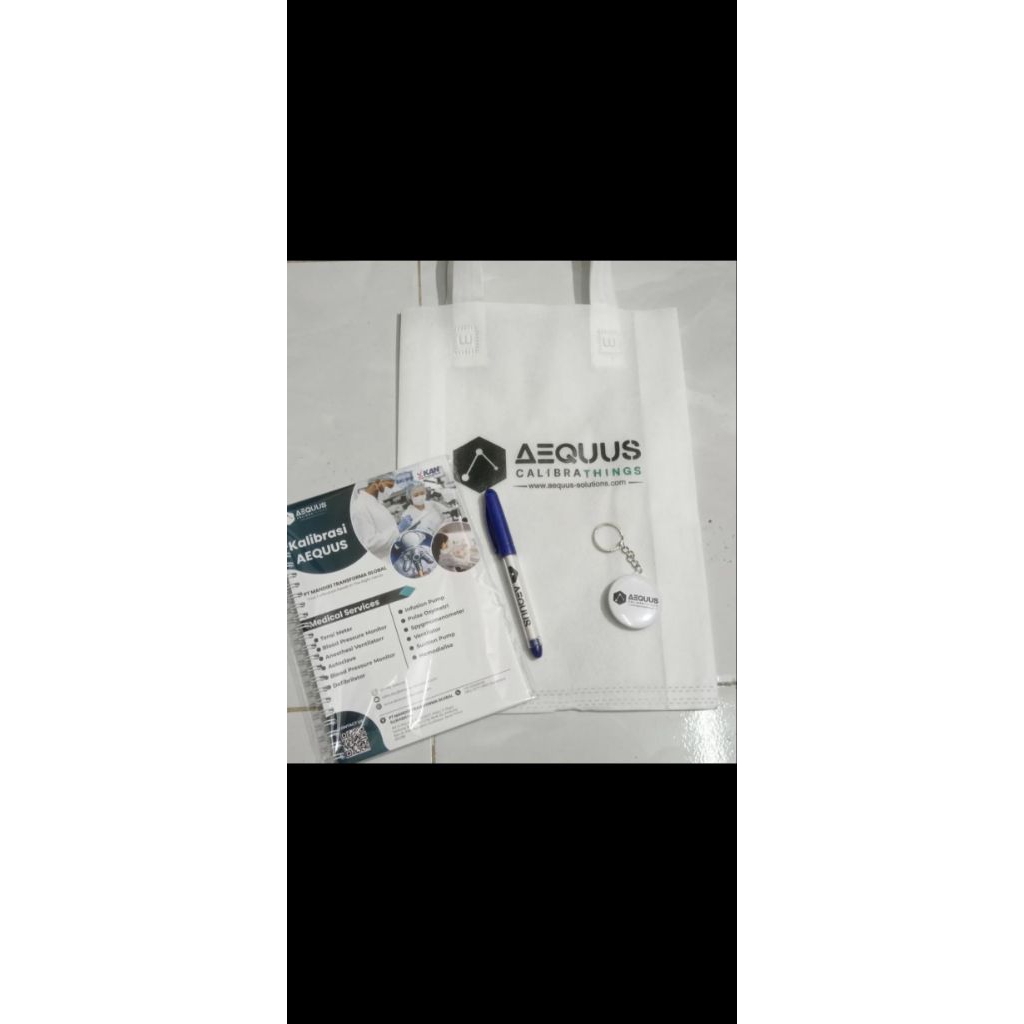 

seminarkit, Seminarkit, buku pulpen, ganci tas