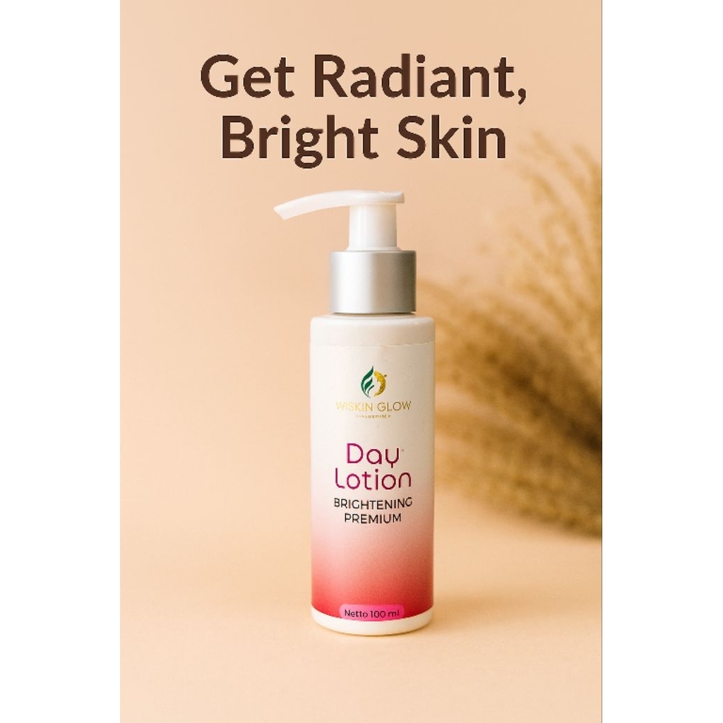 Lotion day wiskin glow
