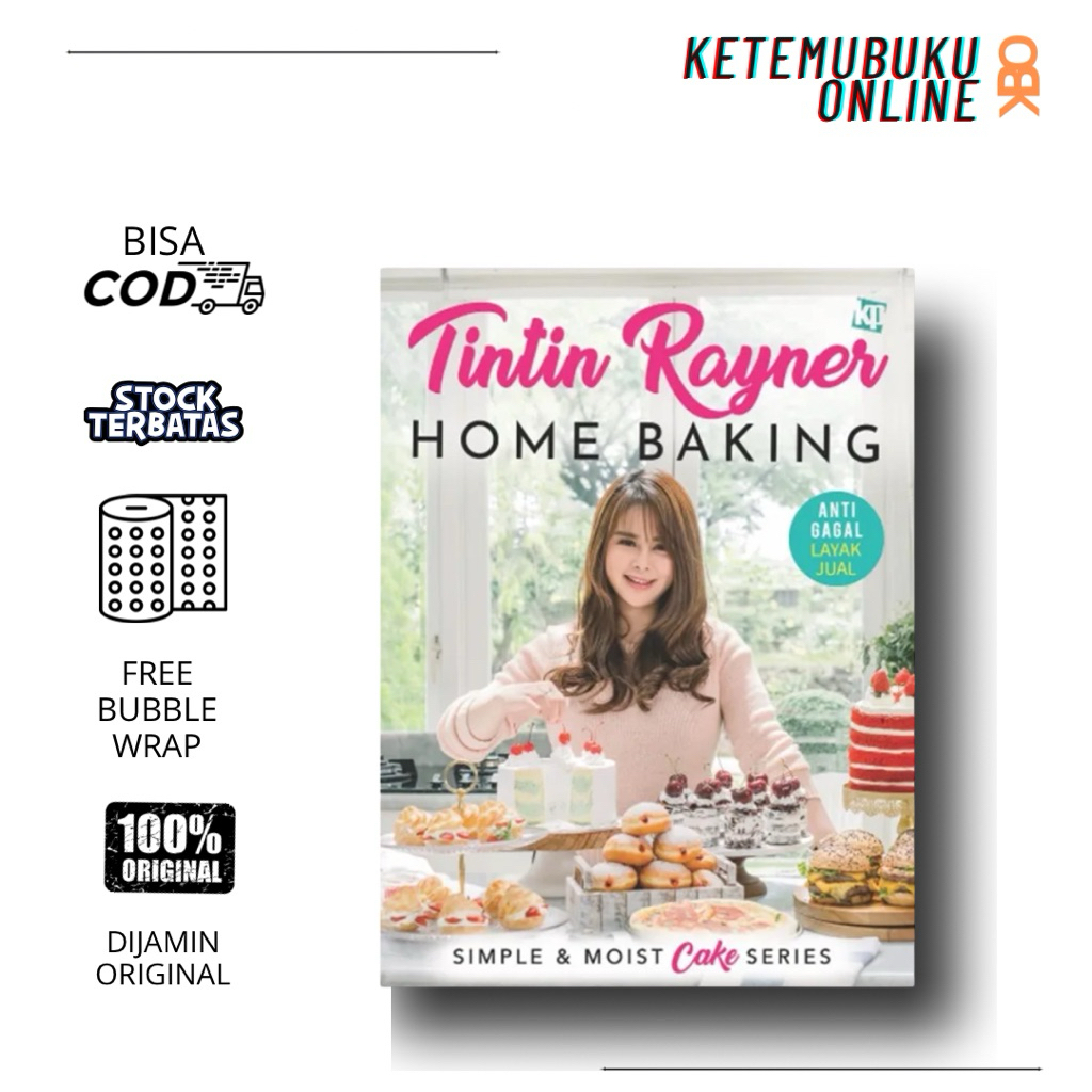 Tintin Rayner Home Baking