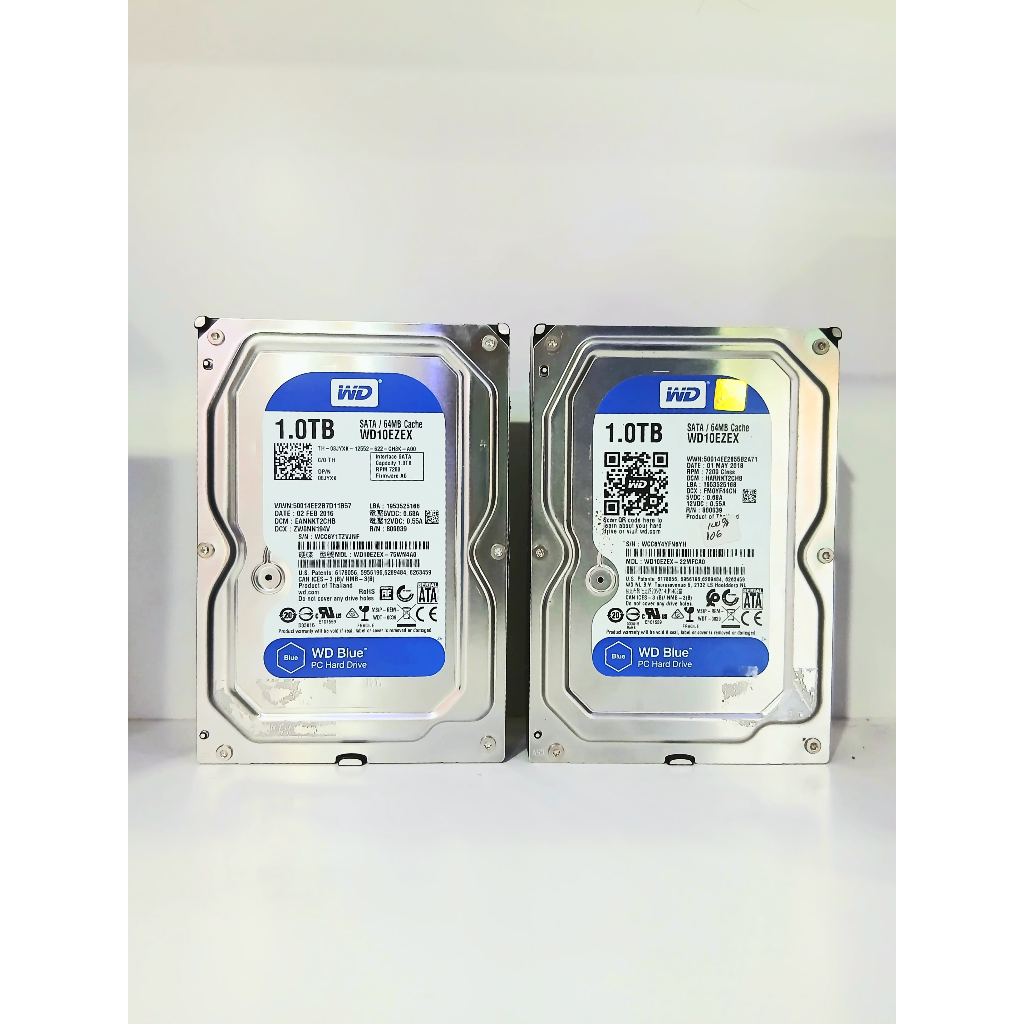 Hardisk PC 1TB WD Blue HDD internal 1TB FOR PC