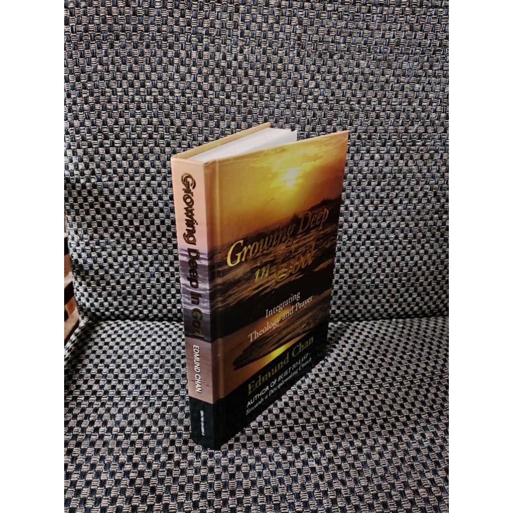 Growinh Deep in God - Edmund Chan