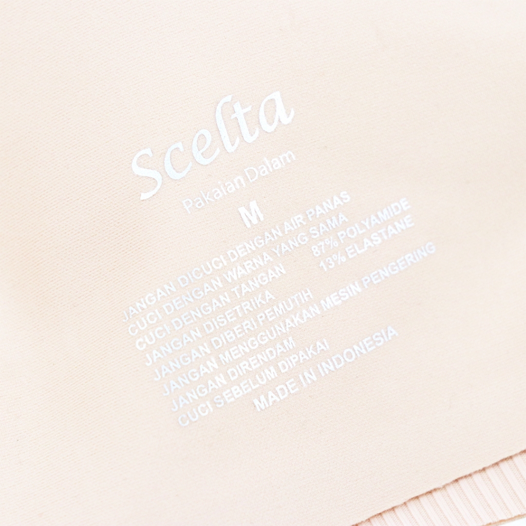 Scelta - Exclusive Seamless Bra Tanpa Kawat Busa Tipis Bh Sce Pb1878 thumbnail 6