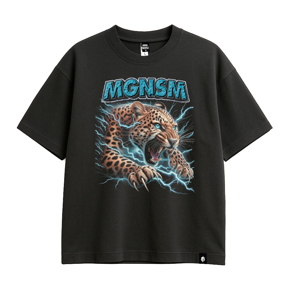 MAGNESIUM137 KAOS | LEZARD | ANIMAL SERIES