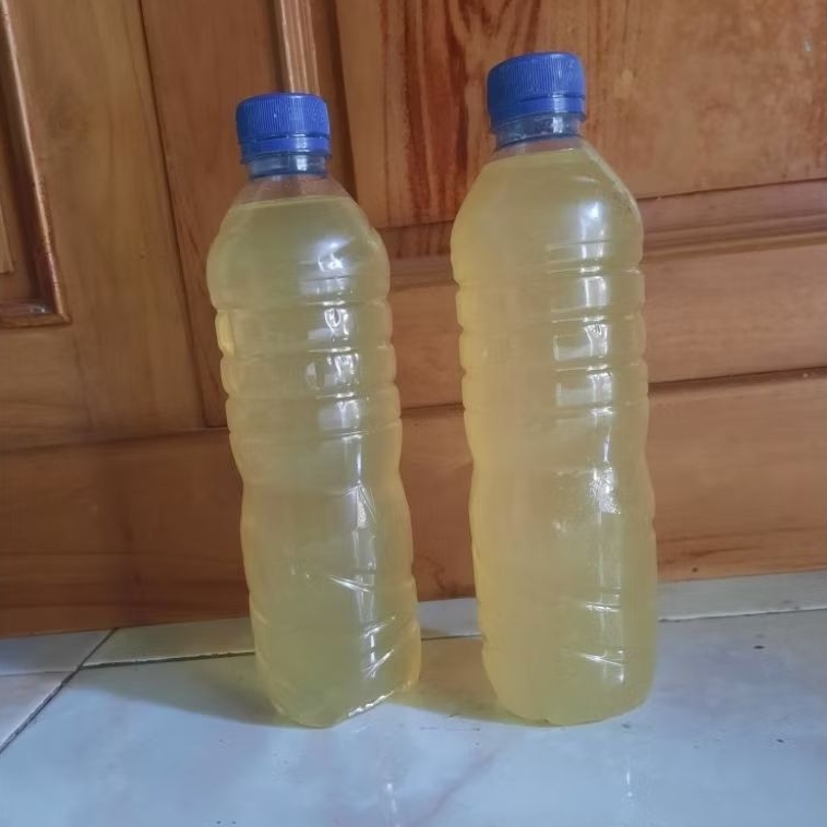 PERASAN JERUK NIPIS SEGAR UNTUK WARANGAN / JAMAS KERIS