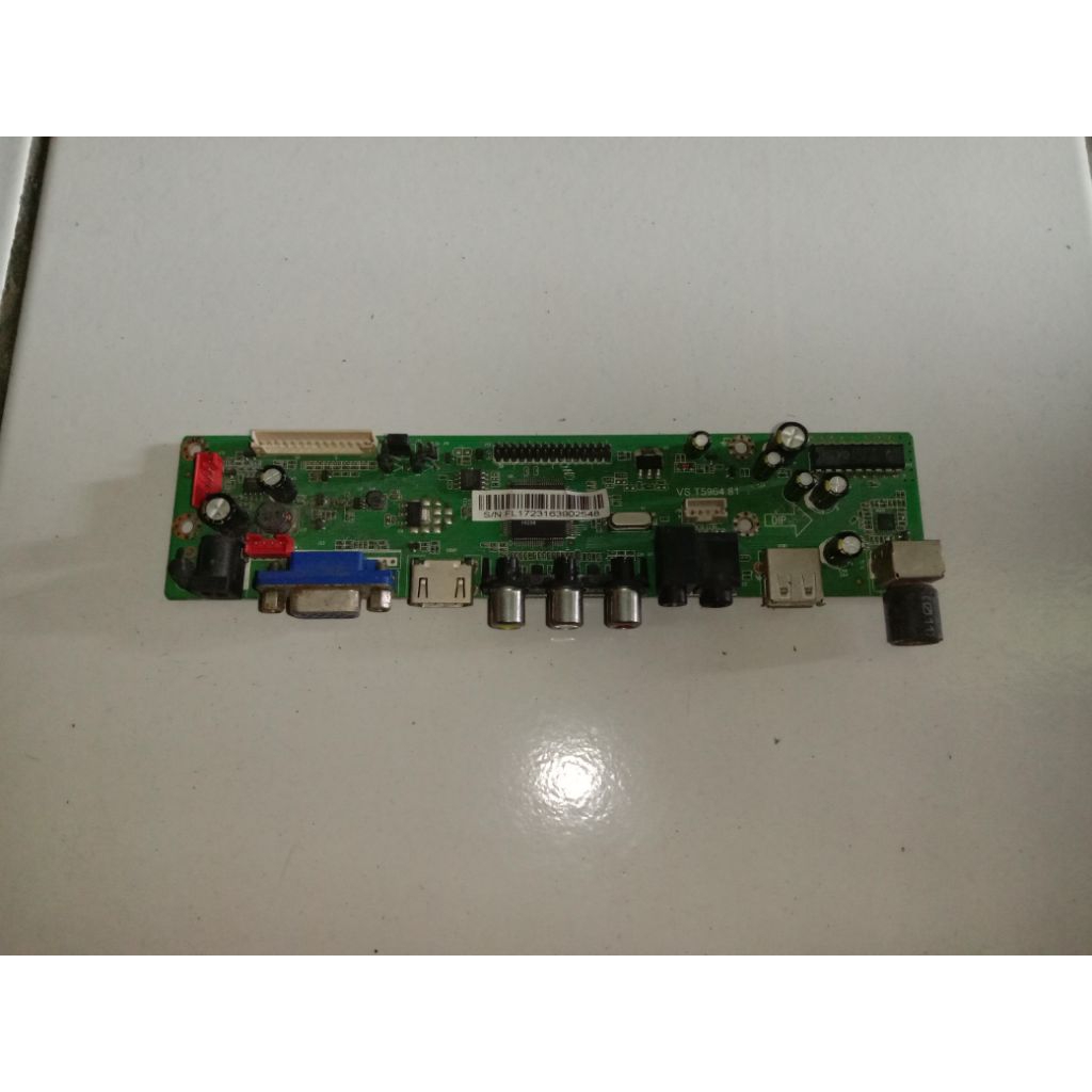 mainboard tv Votre 15inch-24inch universal