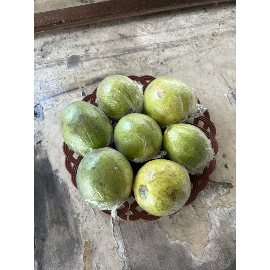 

buahfreshku - jambu biji merah 1 kg