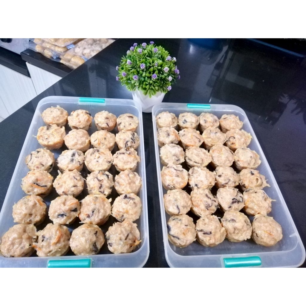 

Bakso Sarang Burung Premium B2 ( Non Halal)