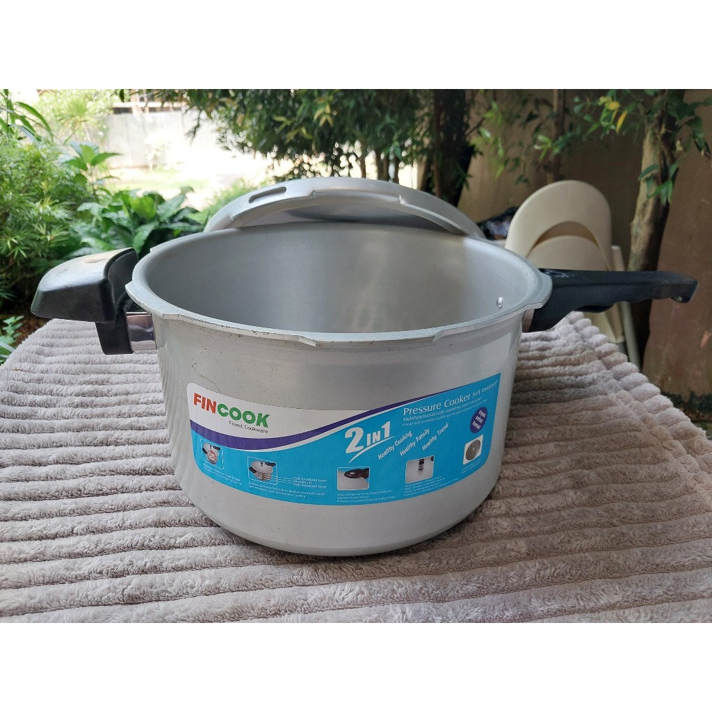 Panci Presto Fincook