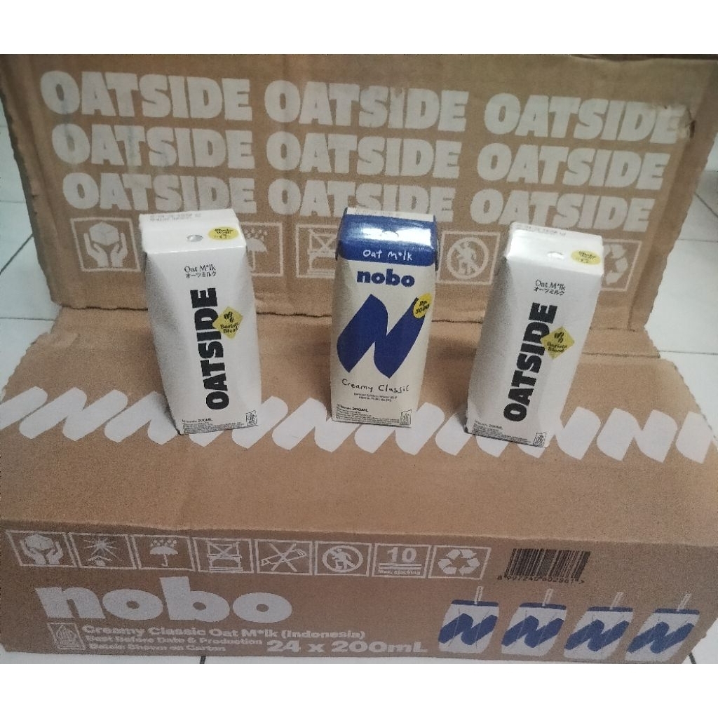 

PAKET HEMAT NOBO OATSIDE