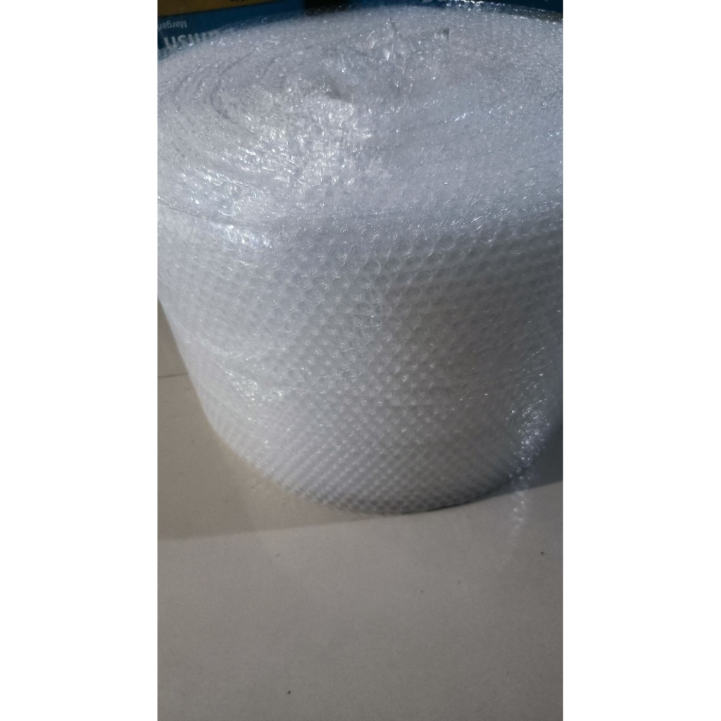 

bubble wrap bening 50M X 30CM