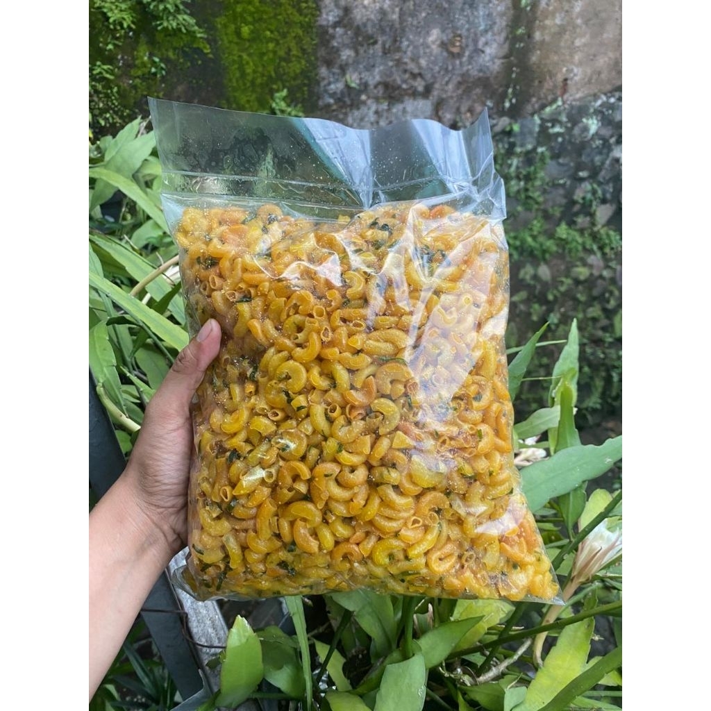 

1000gr Makaroni Cikruh Daun Jeruk
