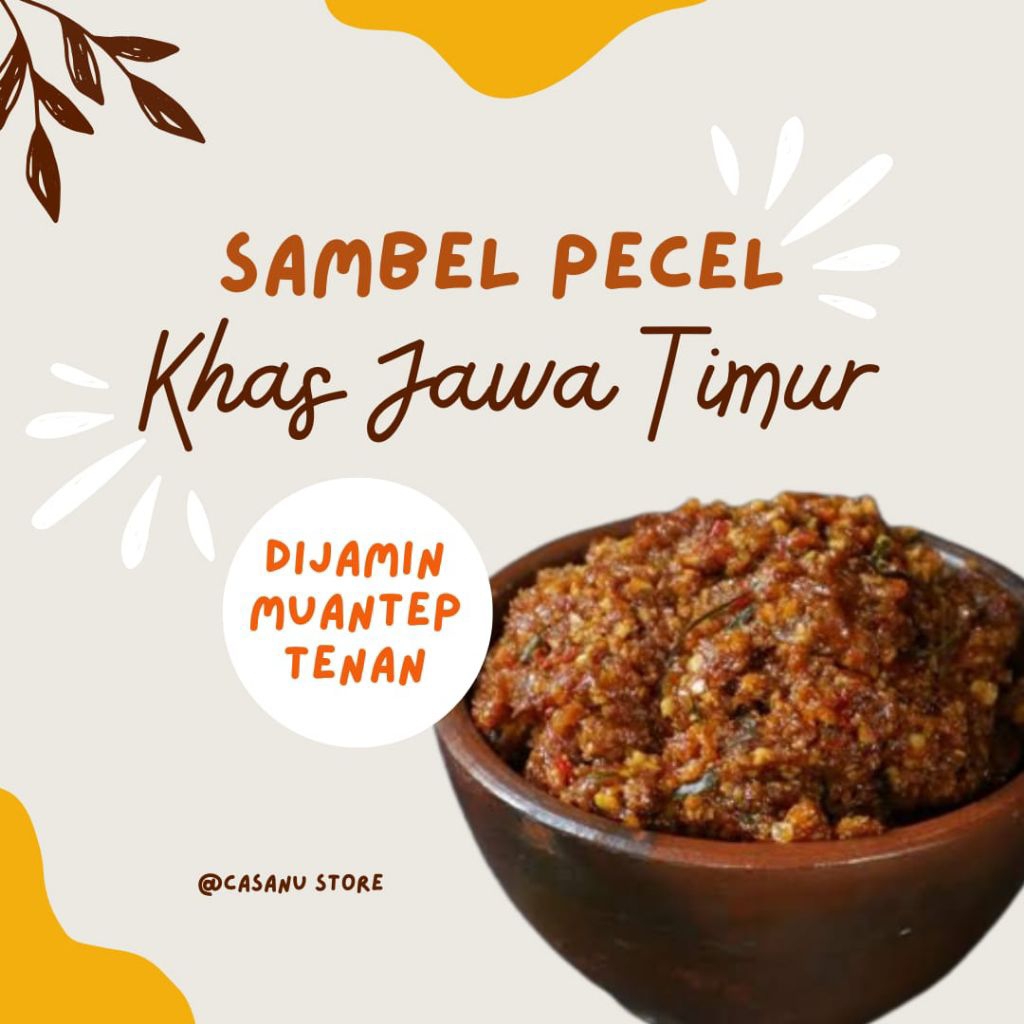 

Sambel Pecel Khas Jawa Timur// Sambel madiun //Sambel kacang Ngawi//sambel enak //sambel kacang//sambal pecel