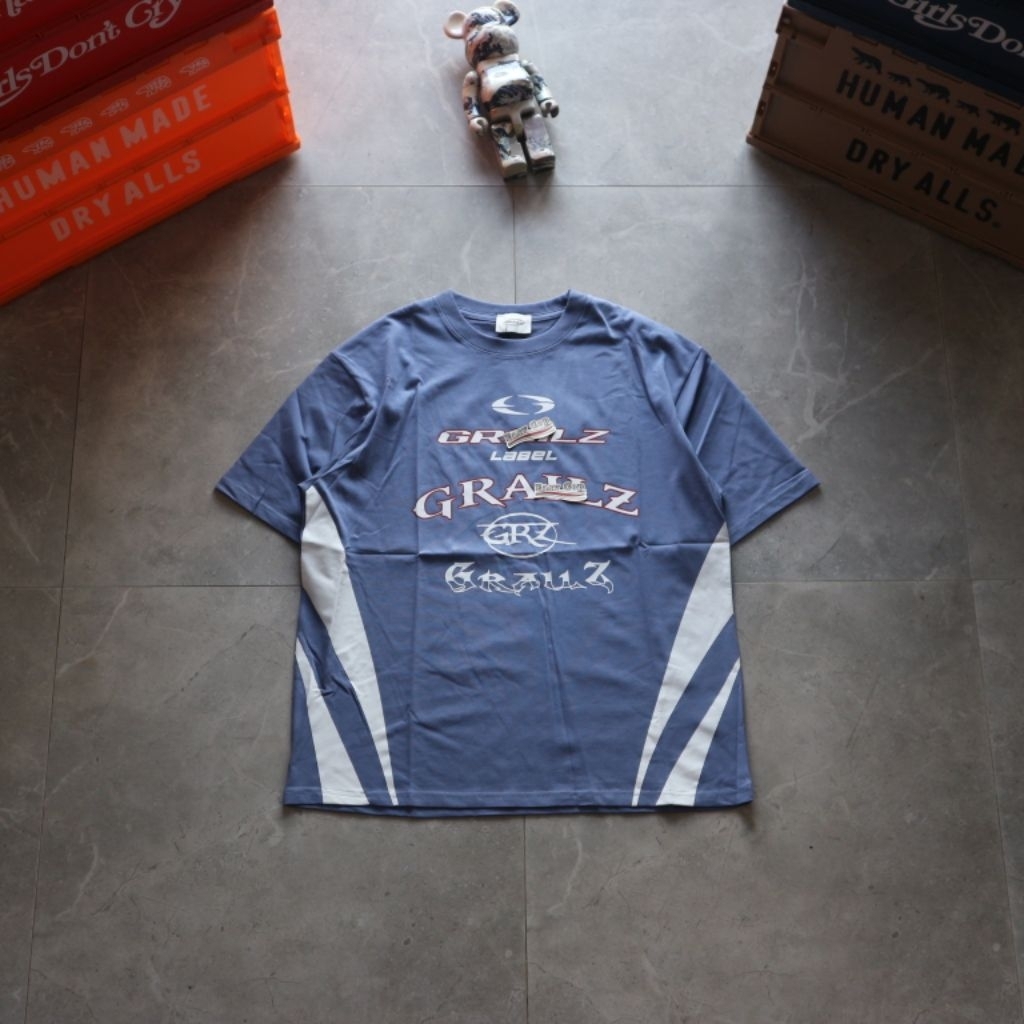 TEE GRAILZ "MULTI LOGO 2 TONE" (OG 1:1 JPN MARKET)