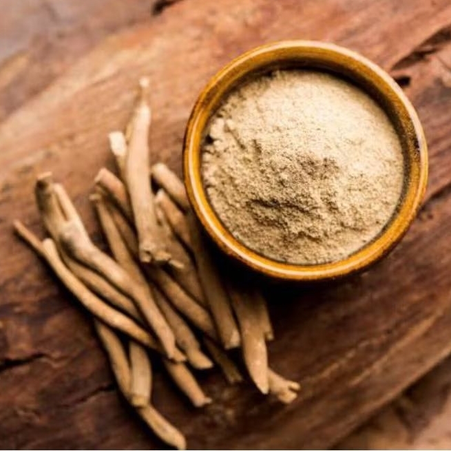 

Bubuk Serbuk Gingseng India isi 50 Gram Aswagandha powder