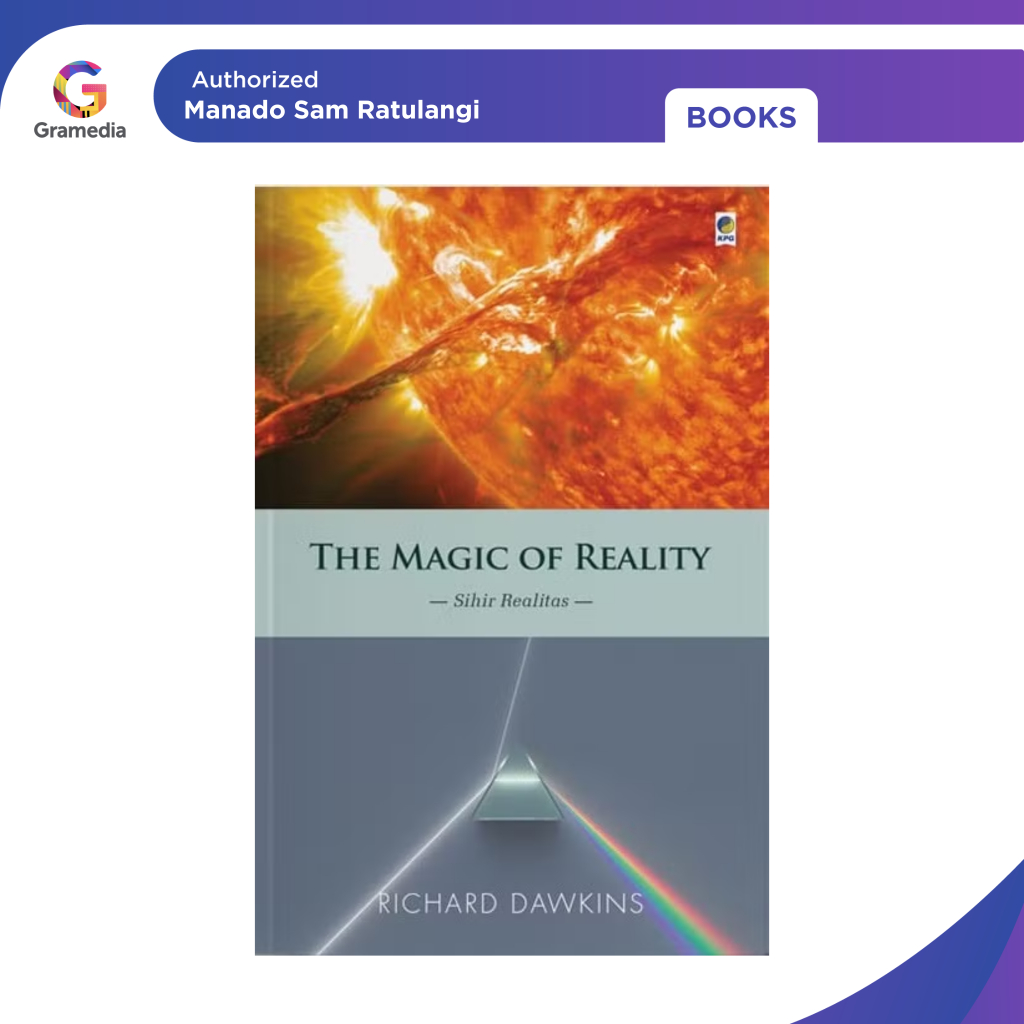 Gramedia Manado-The Magic of Reality