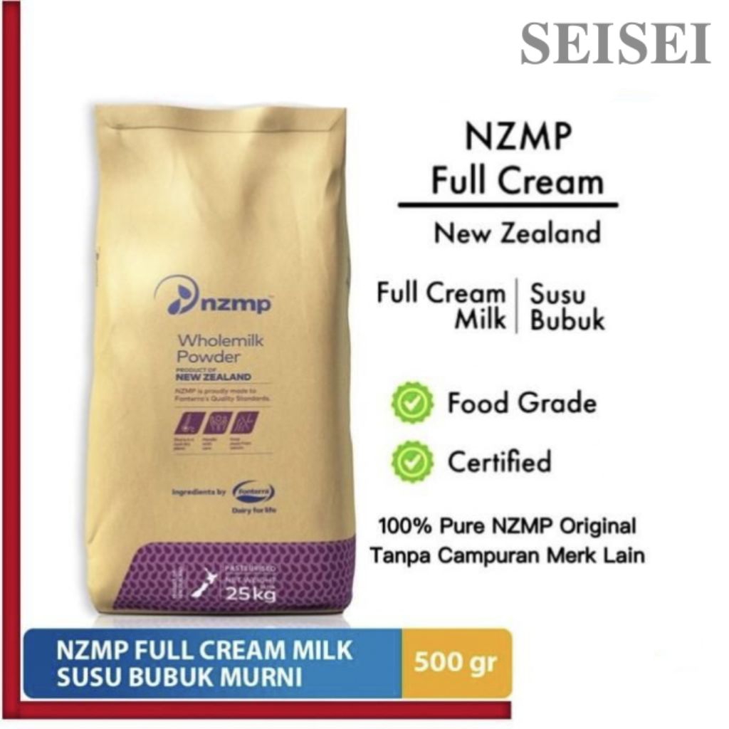 

Susu bubuk Nzmp kemasan