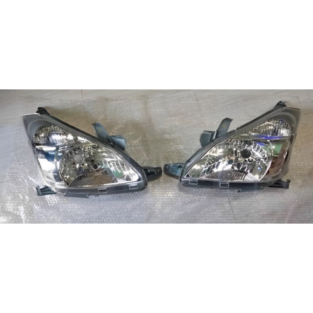 headlamp lampu depan avanza xenia 2012 2013 2014 2015 all new ori