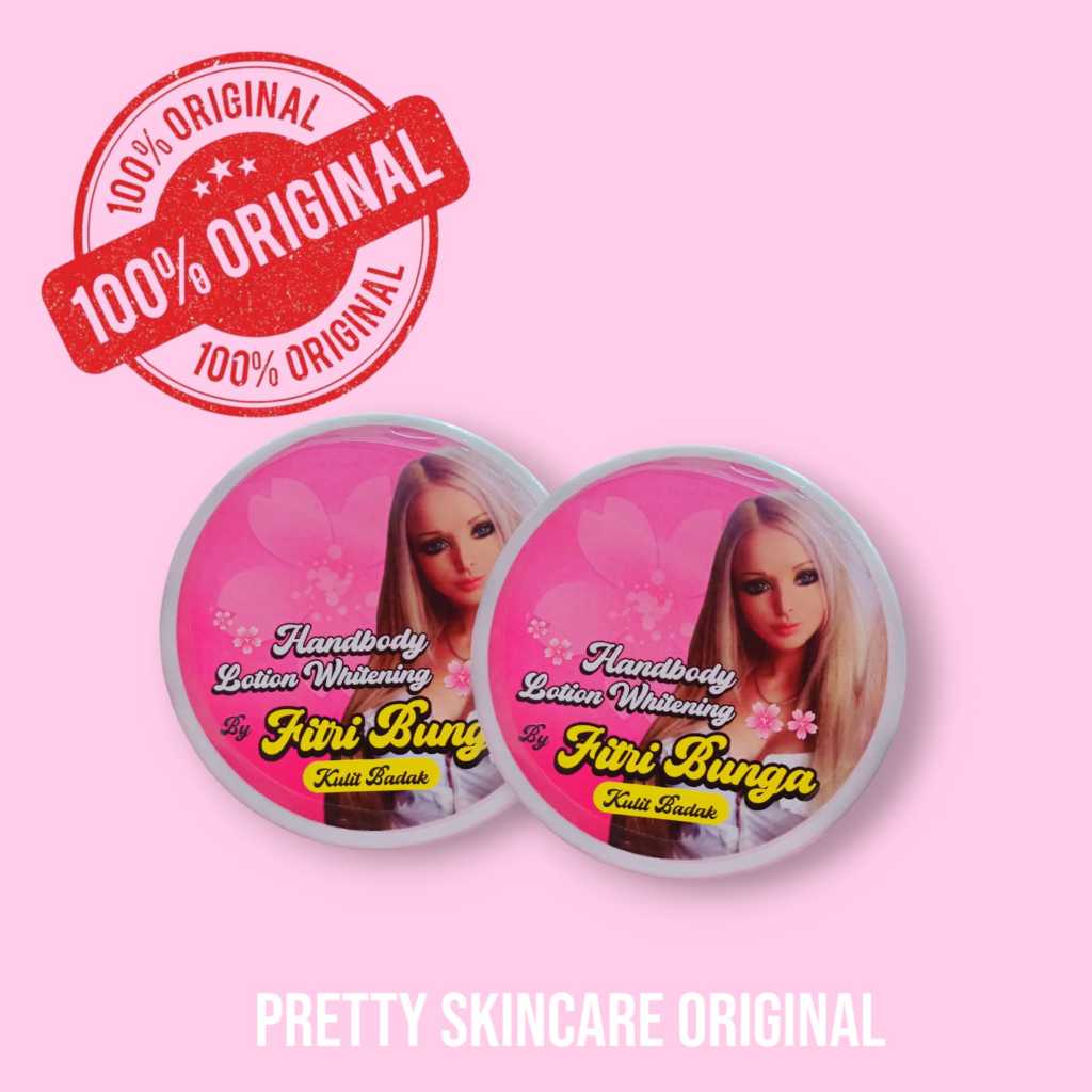 HANDBODY KULIT BADAK/HB KULIT BADAK BPOM BY FITRI BUNGA