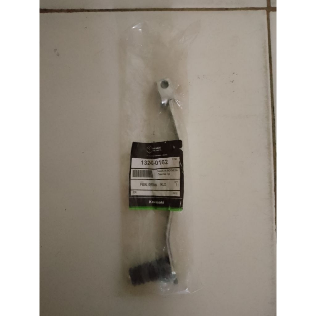 pedal gigi KLX perseneleng Gigi KLX 150