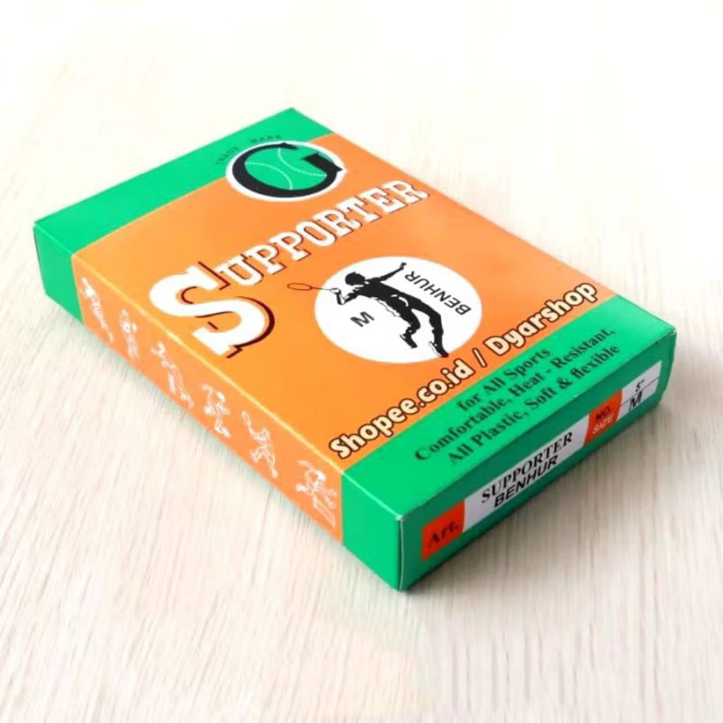 suporter korset finger gold pria / korset pria pengecil perut & pencegah hernia / cd korset pria