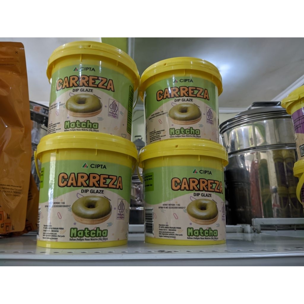 

Carreza DipGlaze repack 250gr