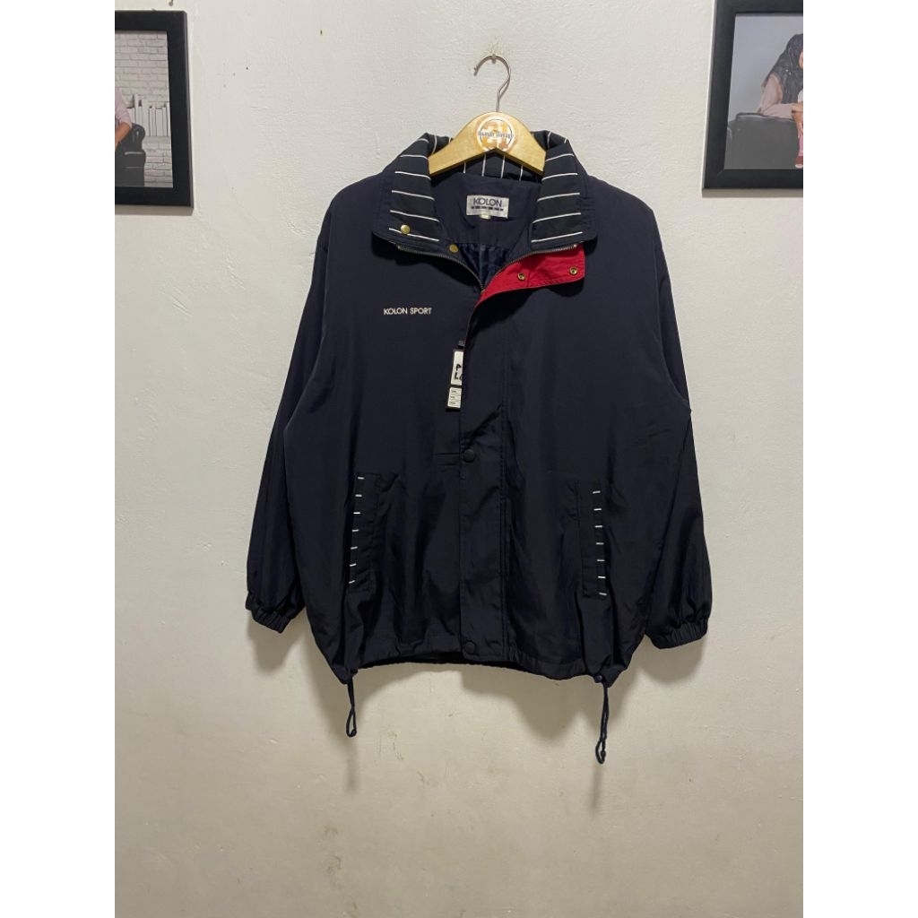jaket WB kolon sport