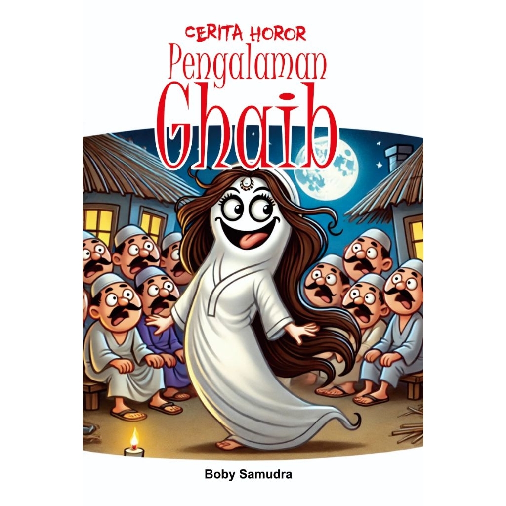 Cerita Horor : Pengalaman ghaib