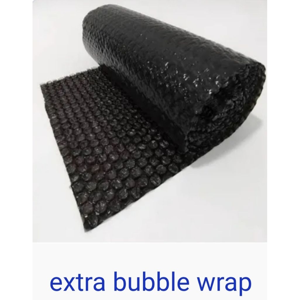 

KM~ Extra bubble wrap khusus tambahan order
