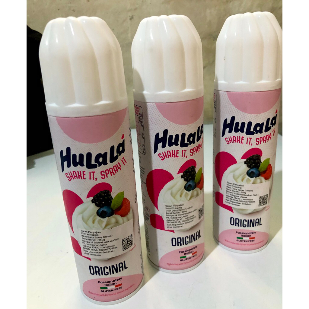 

whipping sprayy 250gr