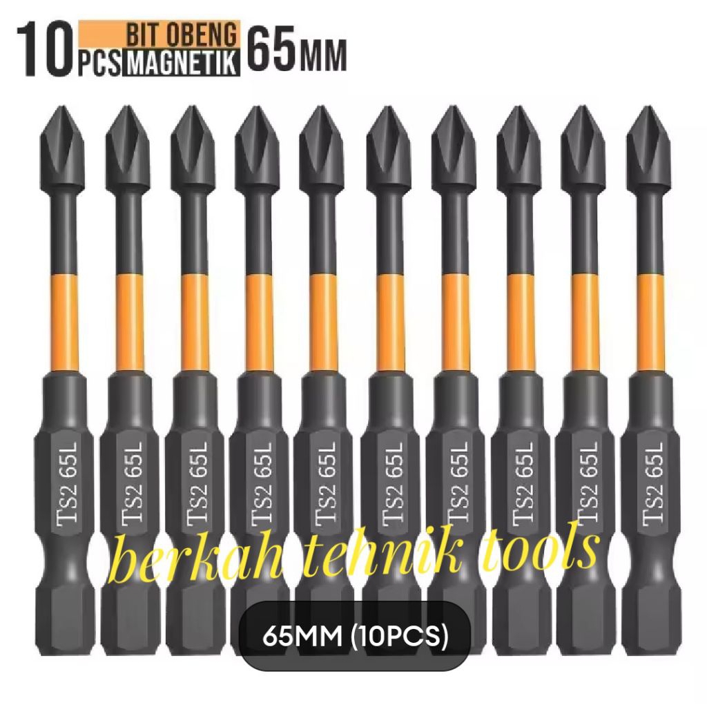 MATA OBENG BAJA KERAS MATA OBENG PLUS MAGNETIK