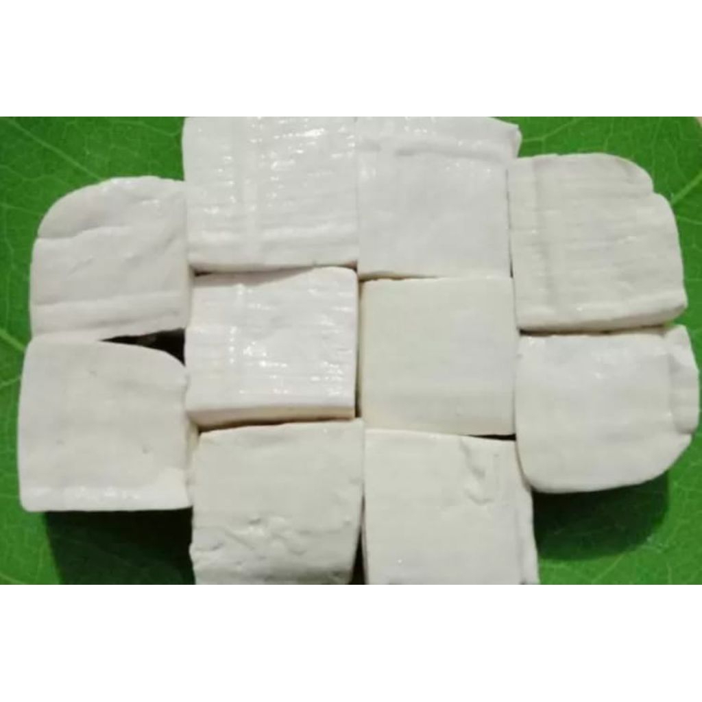 

TAHU PUTIH KECIL / 5 PCS