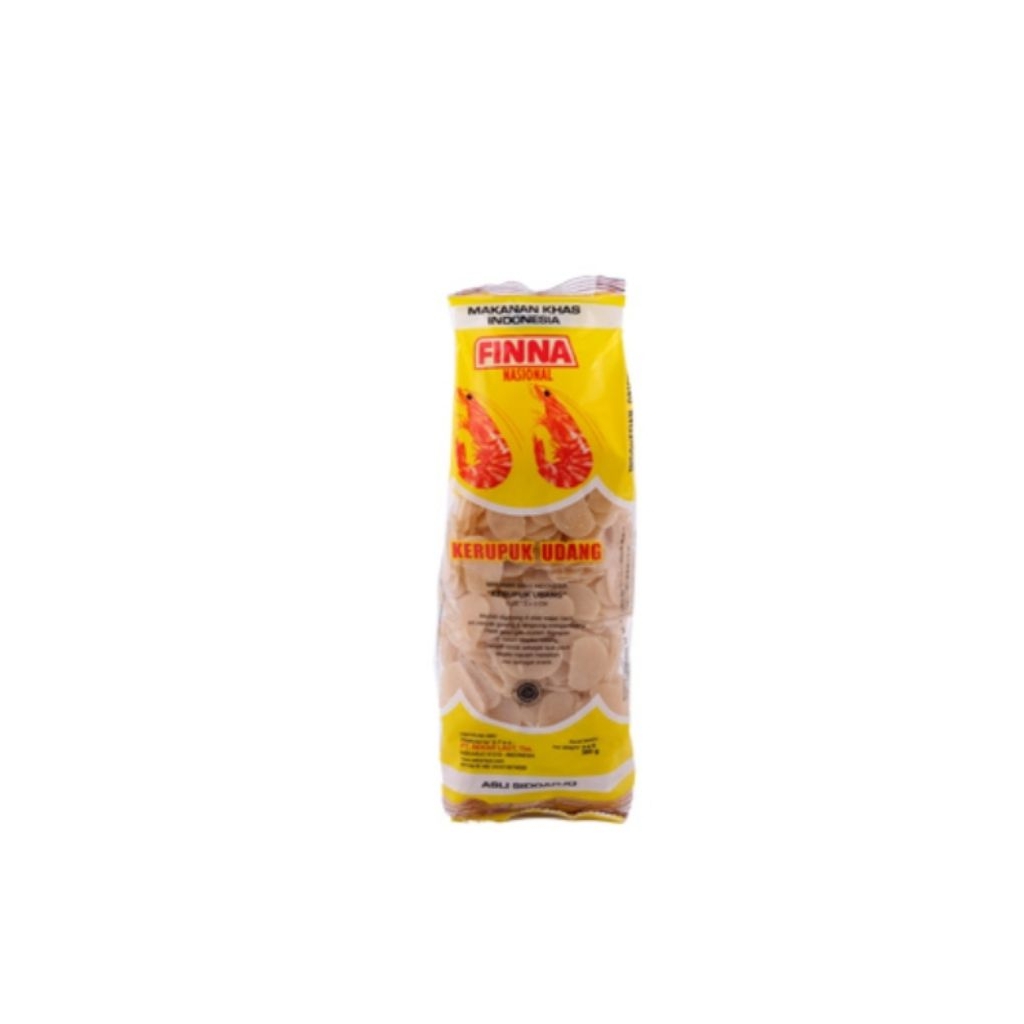 

finna kerupuk udang nasional 360 gram