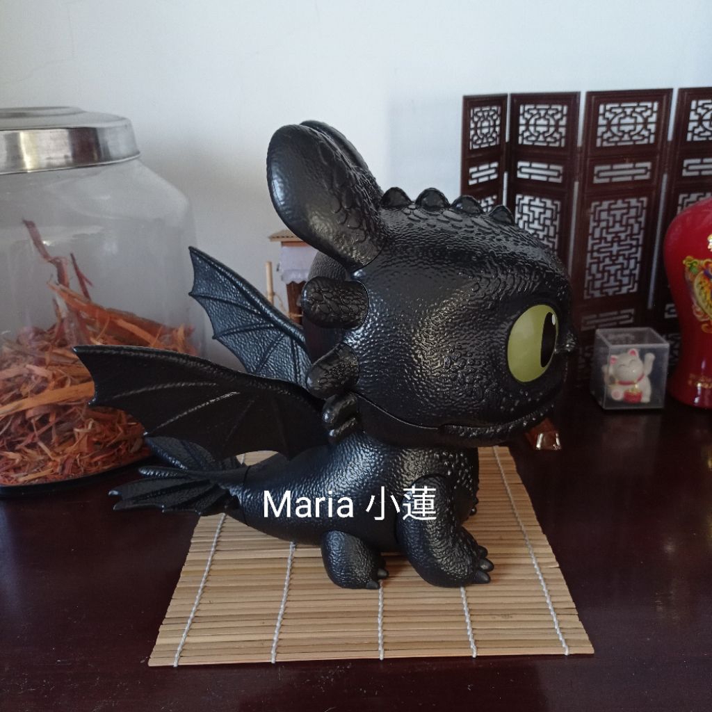 Dragon Toothless Popcorn Bucket Cafe XXI