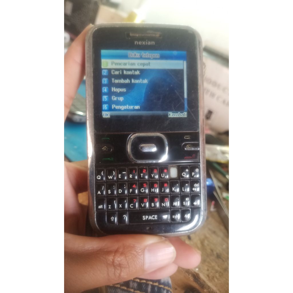 HP Nexian Nx G900 XL