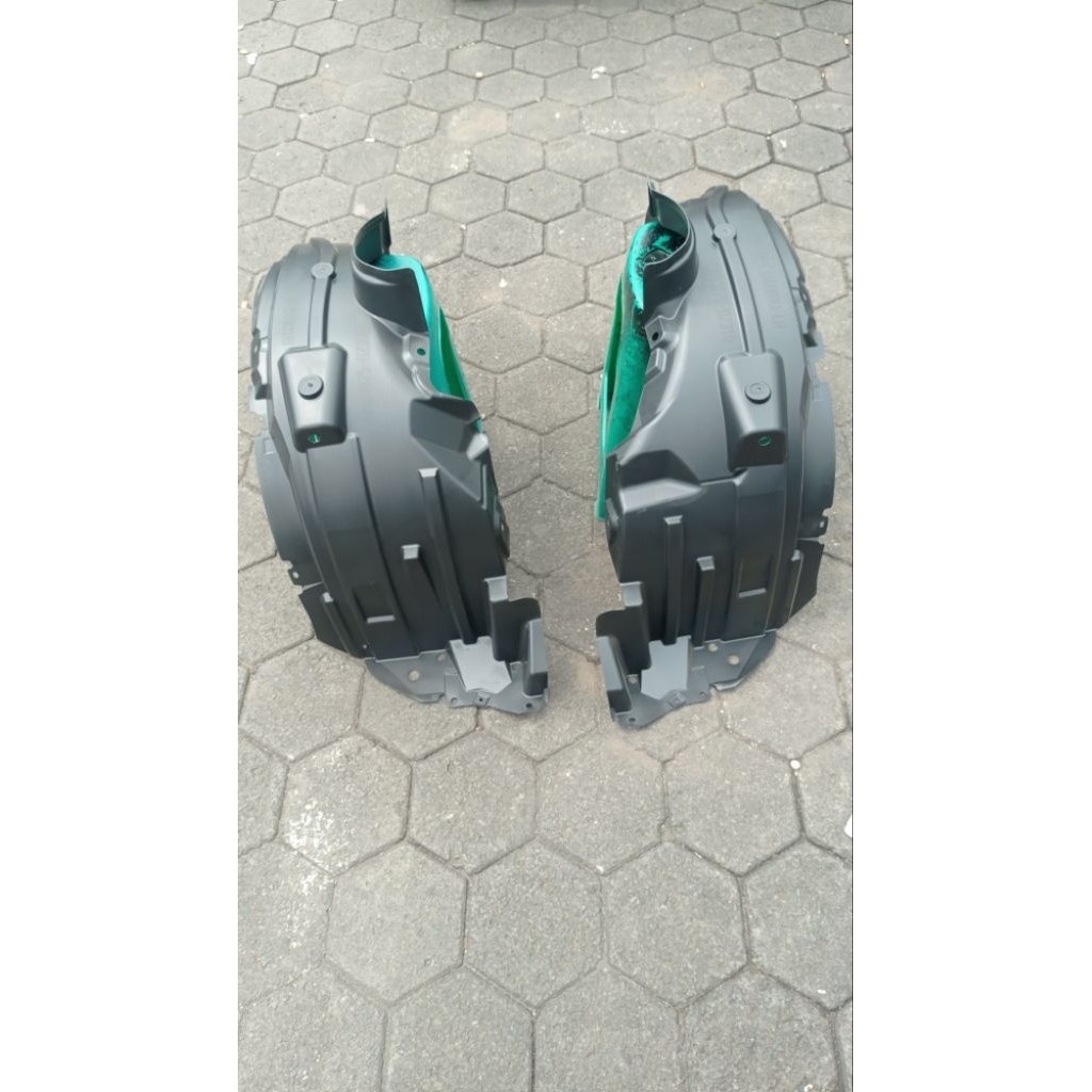 liner fender calya / sigra ORIGINAL, 1 pics (kanan/kiri) /liner sigra /liner calya