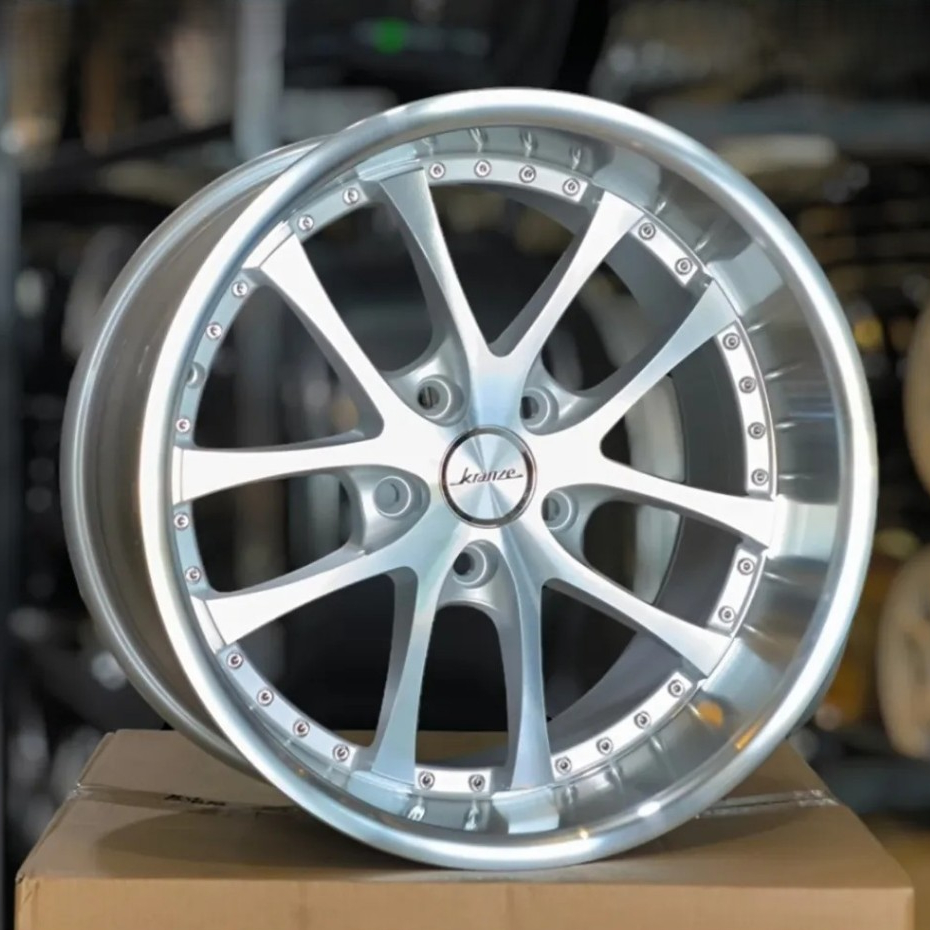 velg mobil celong ring 17 KRANZE LXZ PCD 5X114,3 velg racing R17 Hrv civic Crv Innova reborn terios 