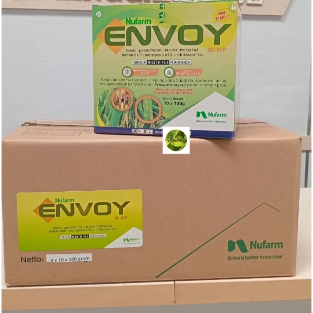 Fungisida ENVOY 80WP - 100g