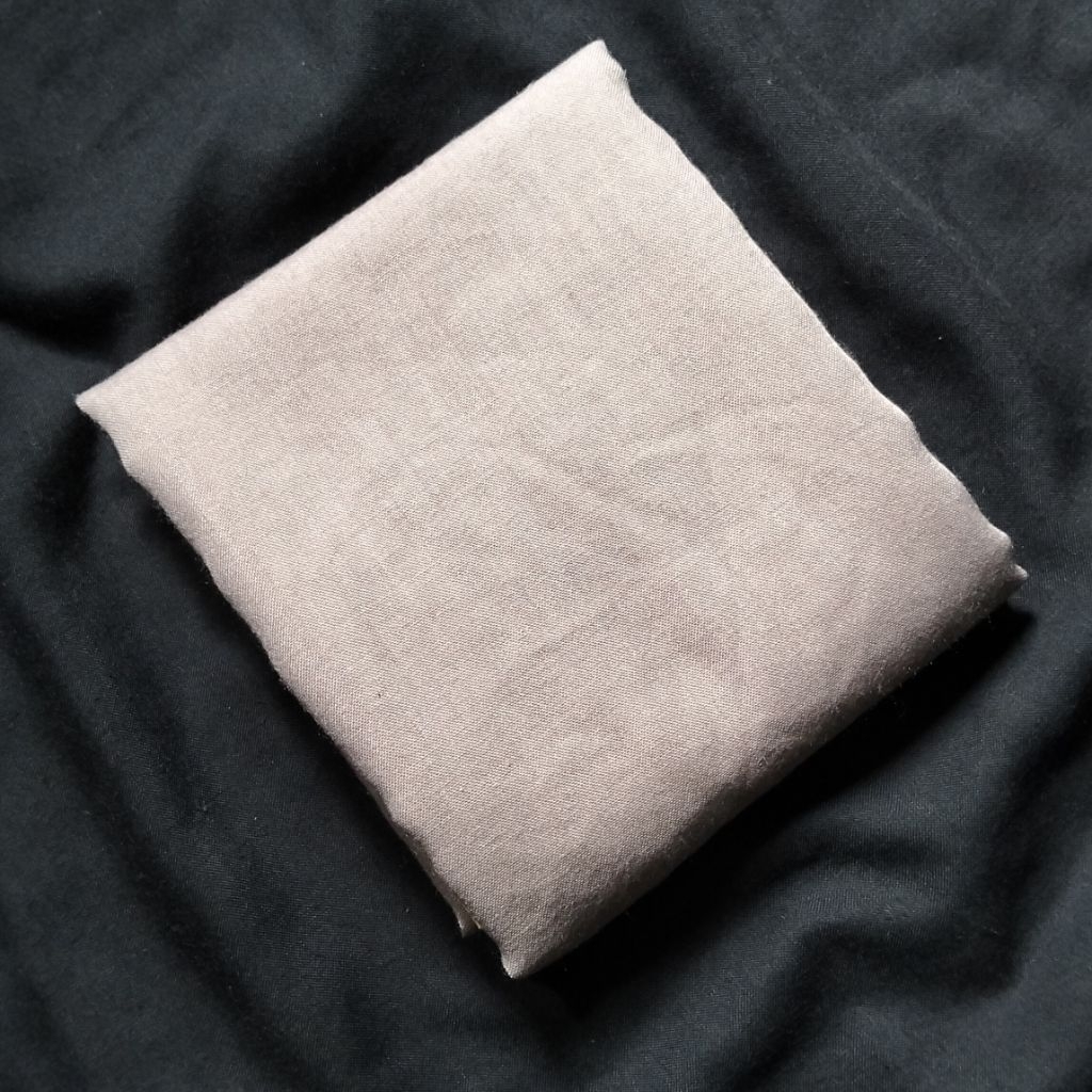 Hijab Paris Premium Voal Warna Ash Lavender