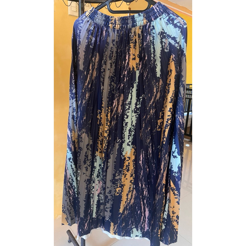 Pl rok prisket harga @100k LP 64 cm full karet pinggang PJ rok 95 cm