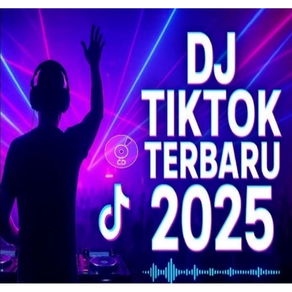 KASET CD LAGU DJ TIKTOK TERVIRAL 2025-CD LAGU DJ TERBARU 2025-CD LAGU DJ REMIX TERBARU-CD LAGU DJ TE