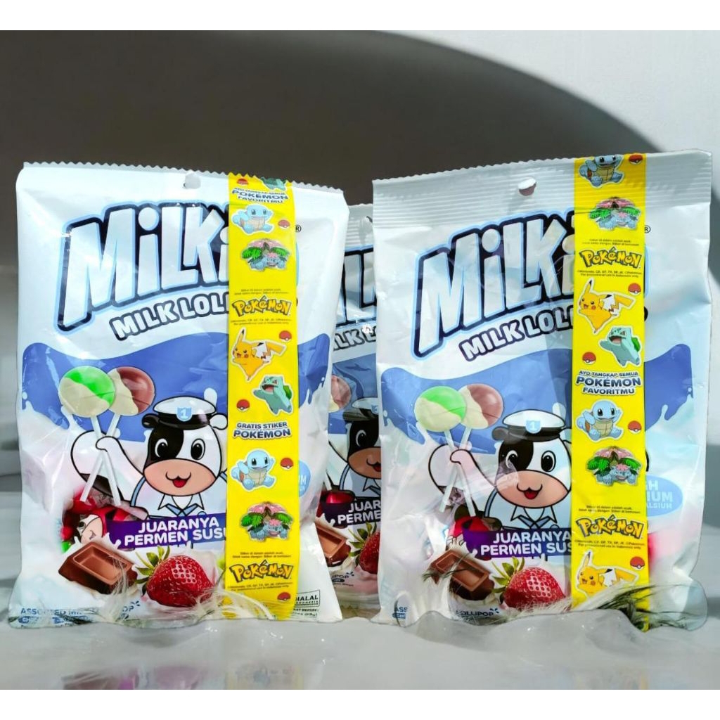 

Milkita milk lolipop