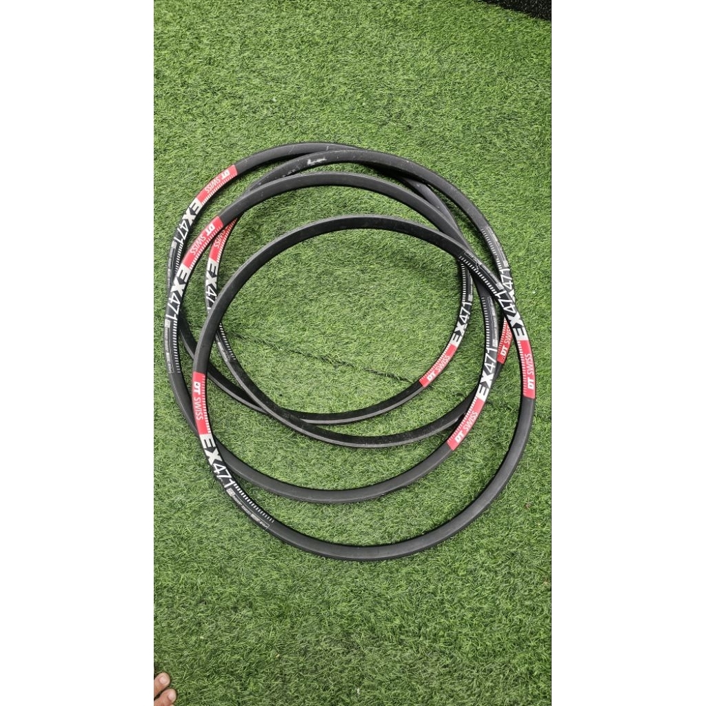rims DT Swiss Ex 471 ori aron gwin