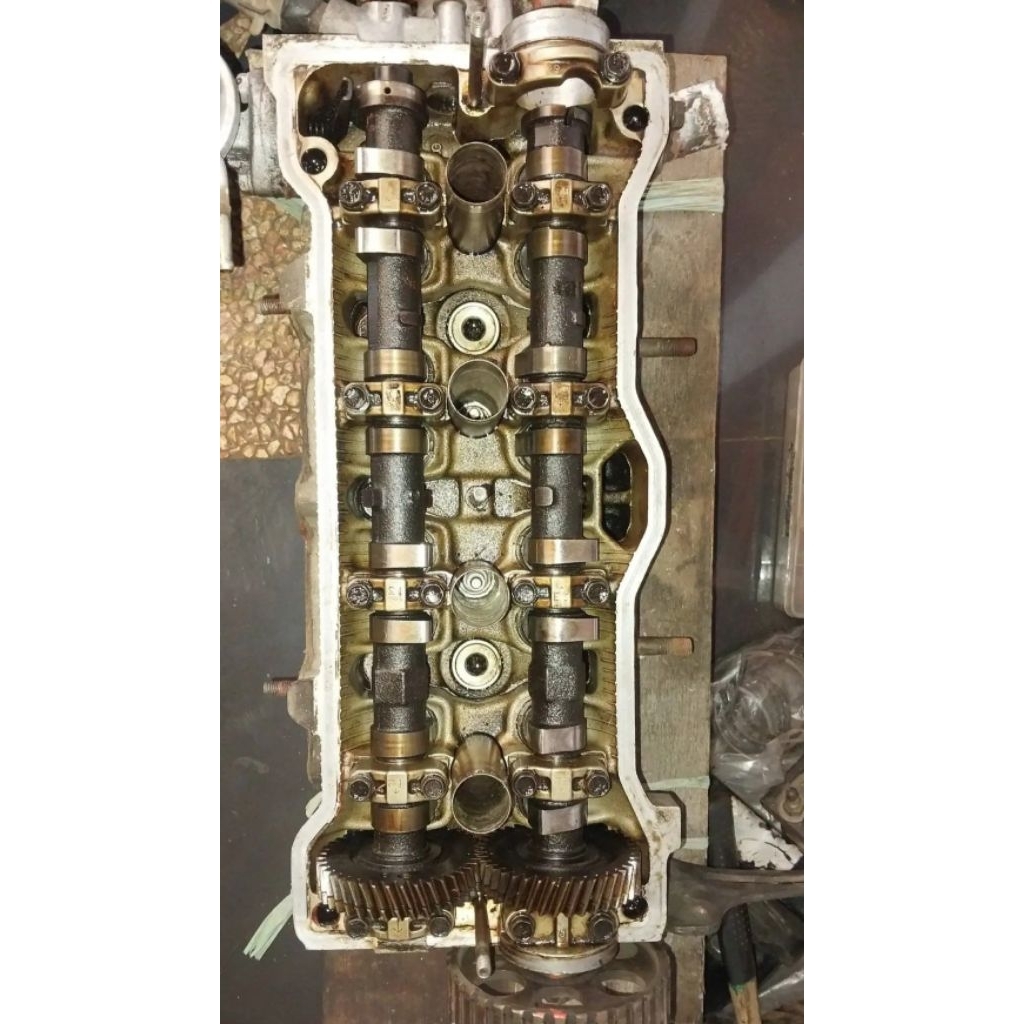 Clinderhead corolla twincam 1.6